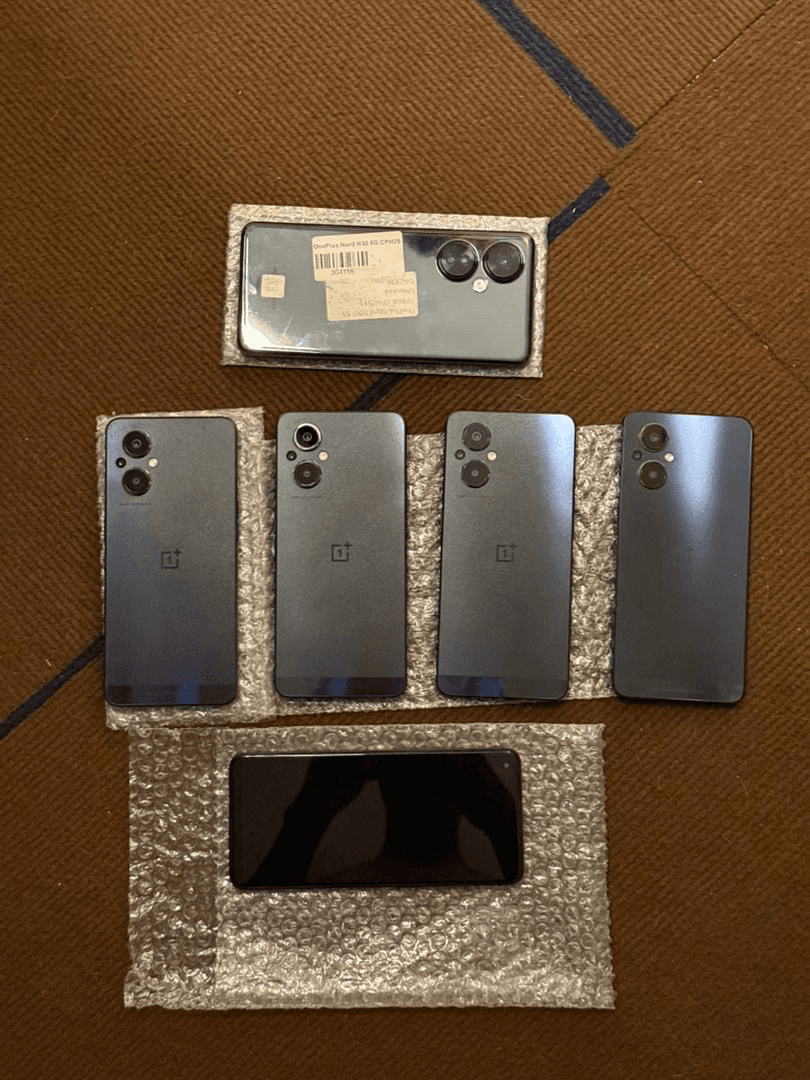 OnePlus Nord N20 5G Available