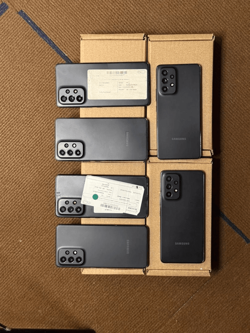 Samsung Galaxy A53 5G