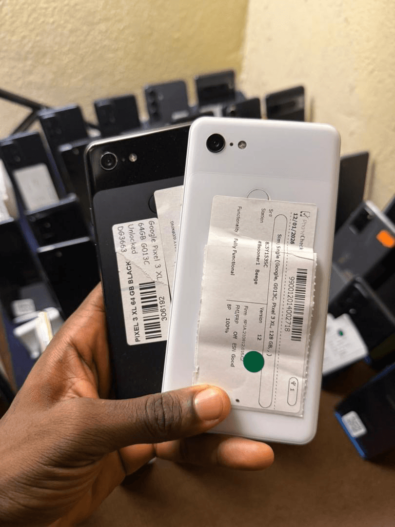 Google pixel 3xl