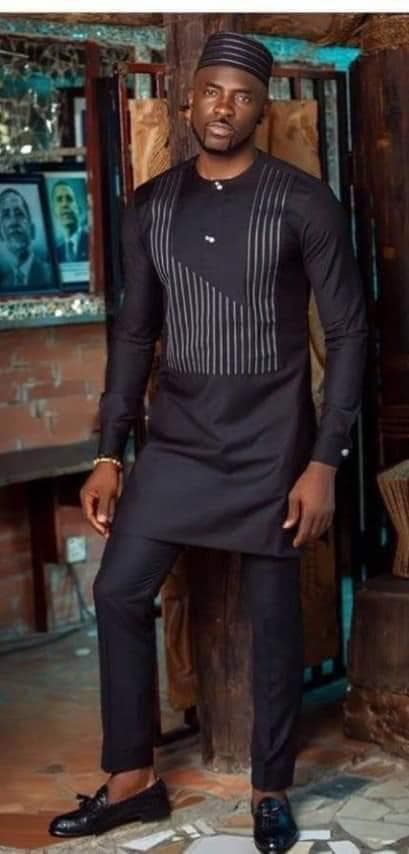 Men's Kaftan