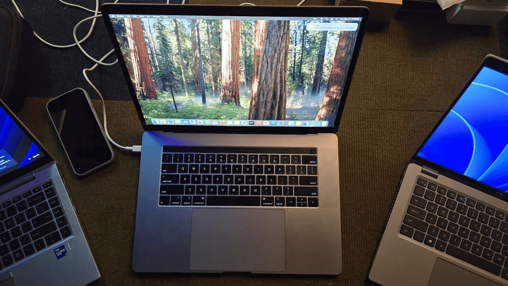 MacBook Pro 2018 15”