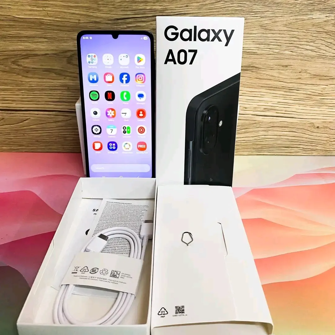 Samsung Galaxy A07