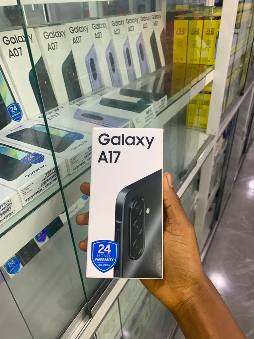 Samsung Galaxy a17