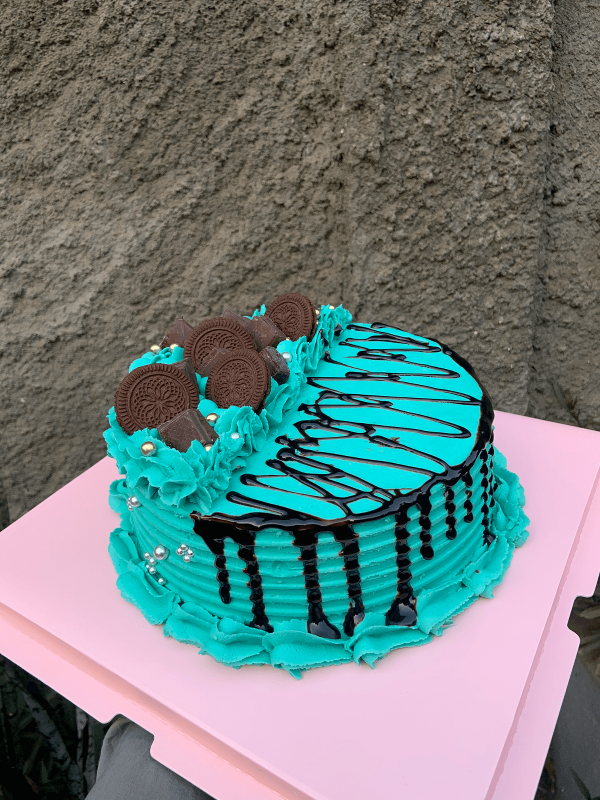 Chocolate cake