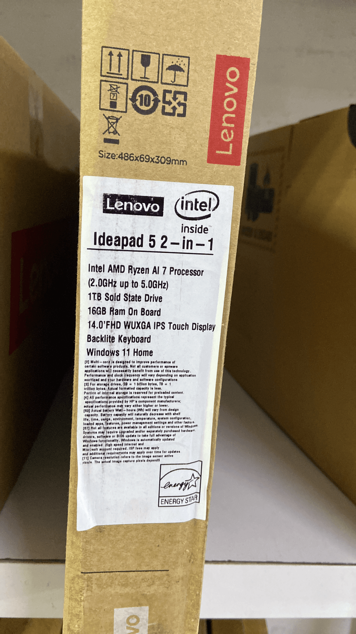 Lenovo ideapad